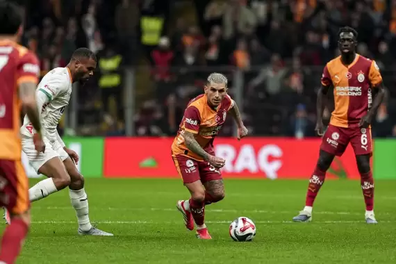 Lucas Torreira 3. golünü kaydetti