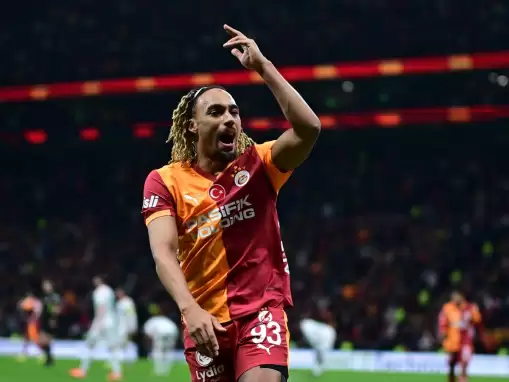 Galatasaray, ligde evindeki yenilmezliğini sürdürdü