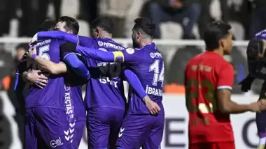 Keçiören ve Amed Ankara'da yenişemedi!