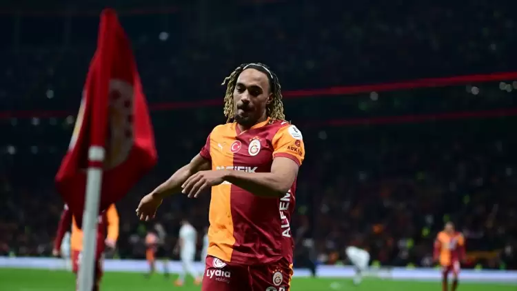 Sacha Boey: "Takımın hizmetindeyim"