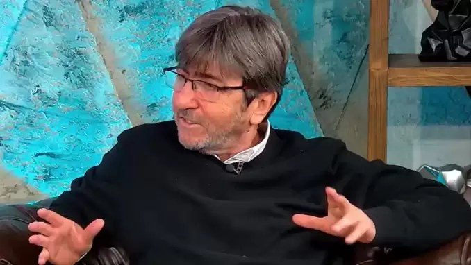 Rıdvan Dilmen'den Okan Buruk'a tavsiye: "Ben olsam Liverpool maçında onu oynatırım"