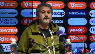 Atila Gerin: "Cankat kritik bir kurtarış yaparak takımımızı oyunda tuttu"