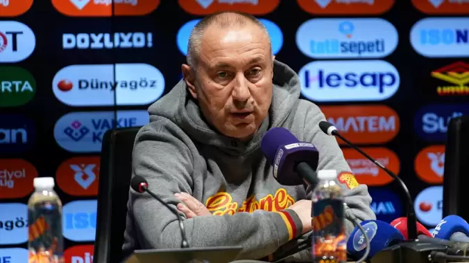 Stanimir Stoilov: "Bokele’yi kadroya almadım"