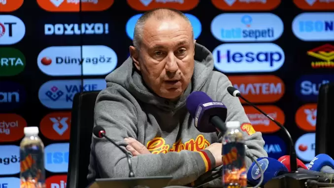 Stanimir Stoilov: "Bokele’yi kadroya almadım"