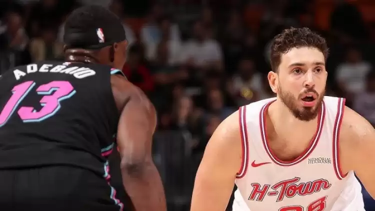 Alperen Şengün'ün çabası Rockets'a yetmedi!