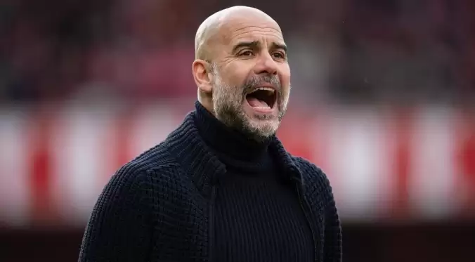 Guardiola'dan Leeds taraftarına "iftar" tepkisi"