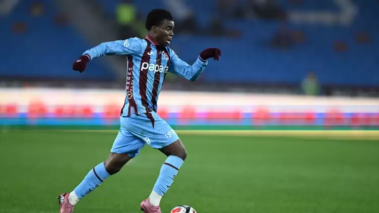 Christ Oulai'nin tahmini transfer değerini açıkladılar!