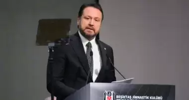 Beşiktaş Genel Sekreteri Uğur Fora: "Mart ayı, biz Beşiktaşlılar için çok anlamlı bir ay"