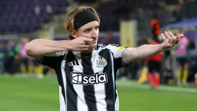 Arsenal'de hedef Anthony Gordon! İşte bonservisi...