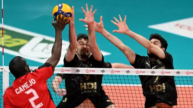 Galatasaray deplasmanda 3-0 kaybetti