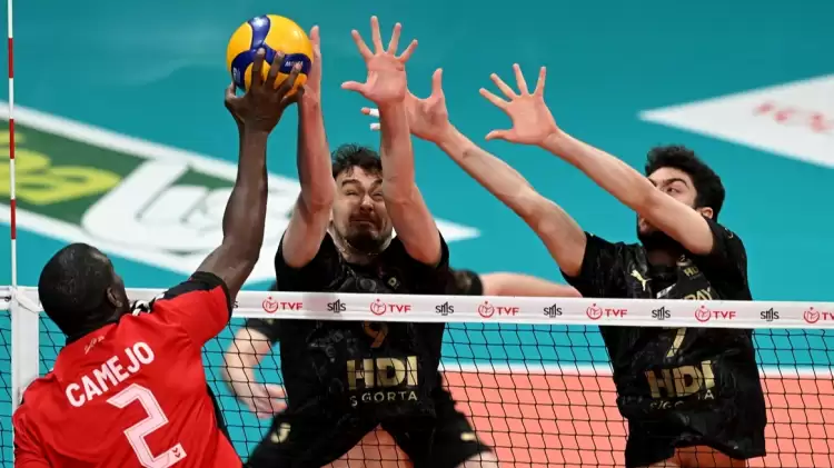 Sporo Toto sahasında Galatasaray'ı 3-0'la geçti