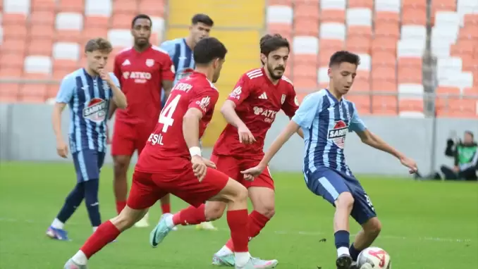 Pendikspor sürprize izin vermedi: 3 puan 5 golle geldi!