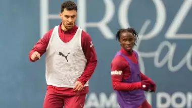 Galatasaray, Alanyaspor maçı hazırlıklarına başladı