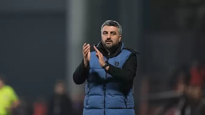 Sinan Kaloğlu: "Böyle bol gollü bir galibiyete ihtiyacımız vardı"