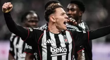 Devre arasında Inter'den kiralanan Kristjan Asllani'den Beşiktaş kararı! Gelecekte...