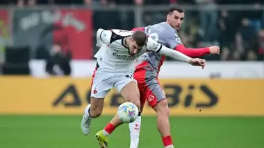 Milan’dan son dakika zaferi: Cremonese’yi 2-0 yıktı