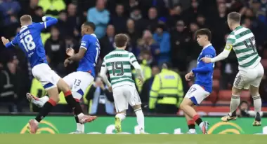 İskoçya derbisinden beraberlik çıktı, kazanan Hearts oldu!