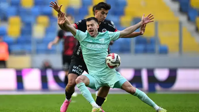 Küme düşme savaşı kızıştı! Başkentte kazanan çıkmadı