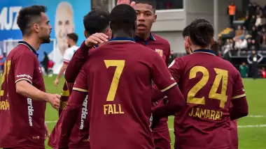 Bandırmaspor, İstanbul'dan 3 puanla dönüyor