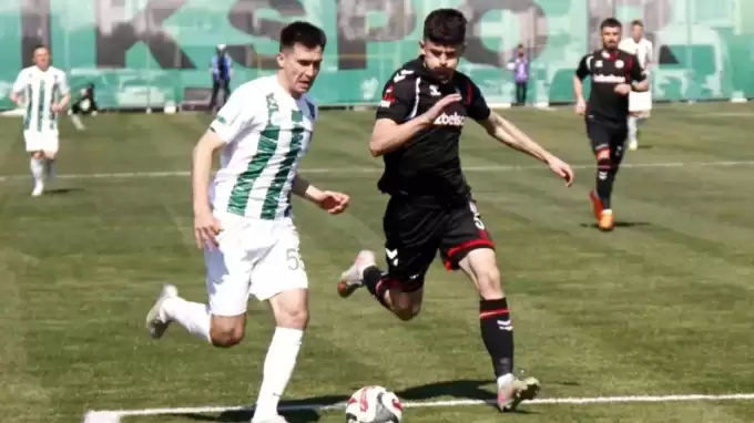 Serikspor’da kırılma noktası! Boran’dan maç sonu kritik uyarı