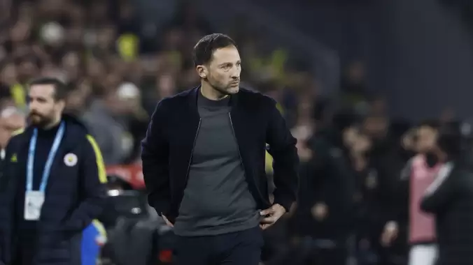Antalyaspor maçı öncesinde Fenerbahçe'ye Domenico Tedesco şoku! Takımın başında olamayacak