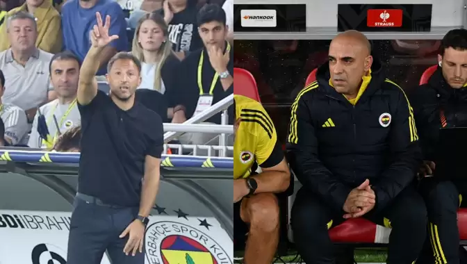 Zeki Murat Göle, Domenico Tedesco'nun durumunu açıkladı! 