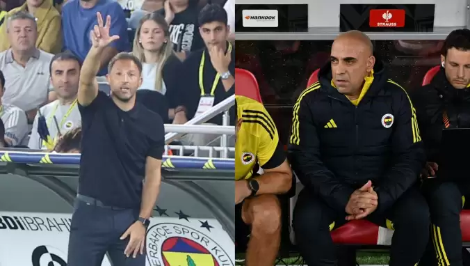 Zeki Murat Göle, Domenico Tedesco'nun durumunu açıkladı!