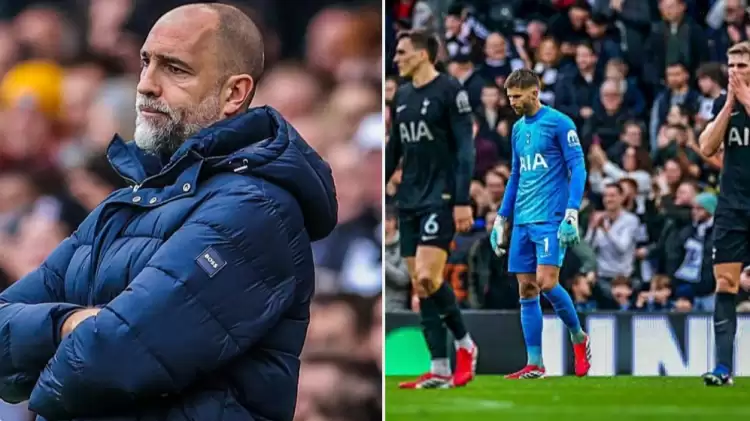 (ÖZET) Fulham - Tottenham MAÇ SONUCU: 2-1