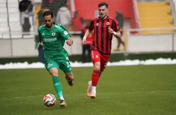 Muğlaspor Erzincan'dan beraberlikle döndü