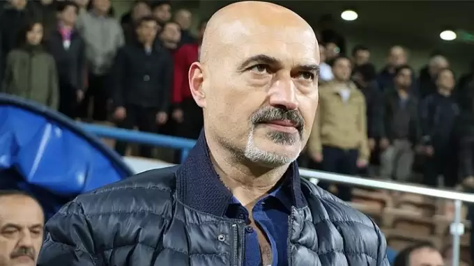 Levent Açıkgöz: "İyi oynadığımız bir maçta galip gelemedik"