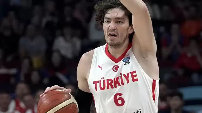 Cedi Osman: "Taraftarımızın önünde yarın kazanmak istiyoruz"