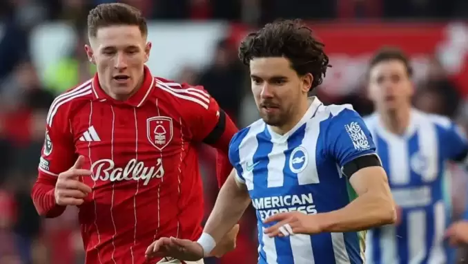 Ferdi Kadıoğlu, eski hocası Vitor Pereira'yı mat etti