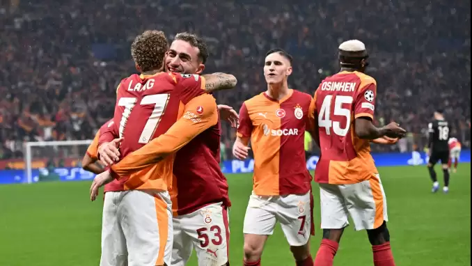 Fenerbahçe maçı biter bitmez Galatasaraylı futbolcudan paylaşım geldi