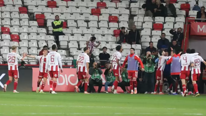 Ballet, Fenerbahçe maçı sonrası konuştu: Beraberlik ağzımızda yenilgi tadı bıraktı