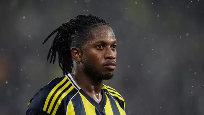Fred: ''Şampiyonluk yarışı hala ortada. Şampiyon olmak için şansımız var''