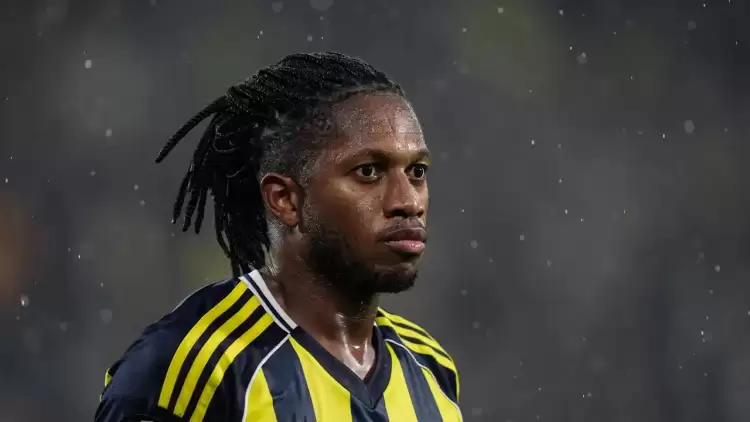 Fred: ''Şampiyonluk yarışı hala ortada. Şampiyon olmak için şansımız var''