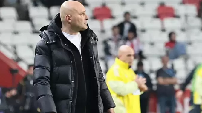 Sami Uğurlu'dan maç sonu flaş sözler: “Beraberlik mi, kayıp mı, anlayamıyoruz!”