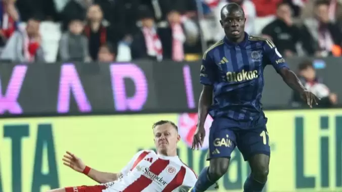 N'Golo Kante: ''Bence bu maça hazırdık''