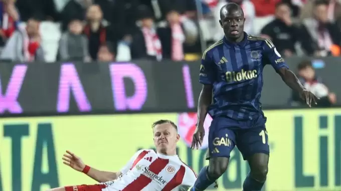 N'Golo Kante: ''Bence bu maça hazırdık''