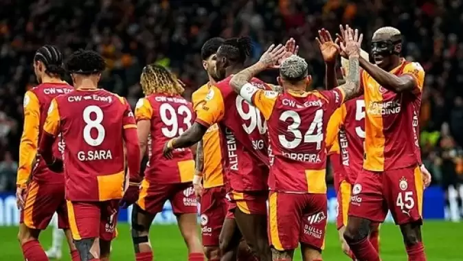 Fenerbahçe’nin kaybı sonrası Galatasaray’dan dikkat çeken hamle!