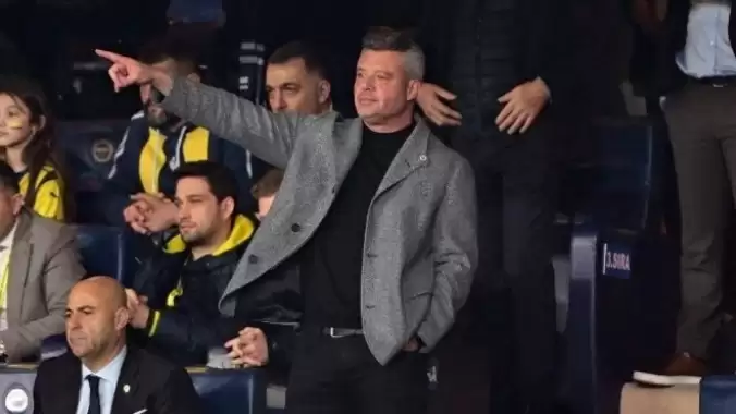Sadettin Saran'dan Antalyaspor maçı sonrası açıklama