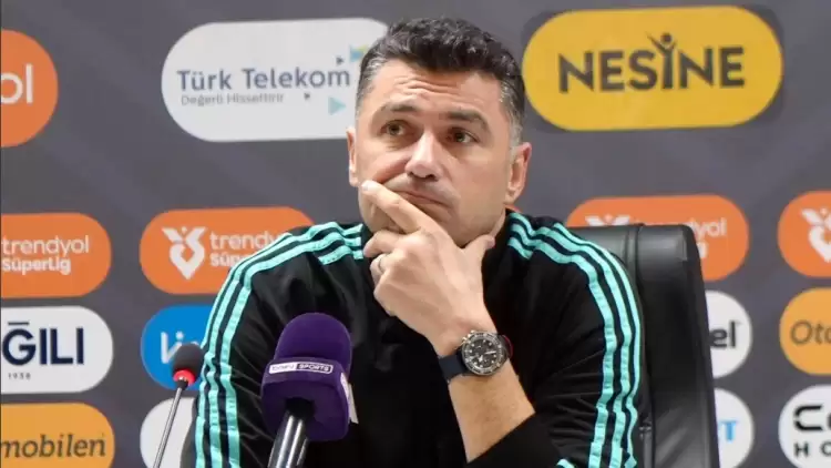 Burak Yılmaz, maç sonu hakemlere ateş püskürdü!