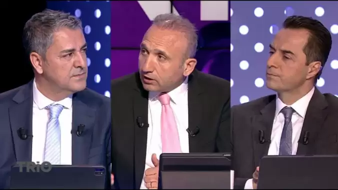 Trio'dan Antalyaspor - Fenerbahçe maçı için olay yorum: “Tartışmasız penaltı”