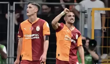 Galatasaray'da Yunus ve Sallai'nin sahalara dönüş maçı belli oldu