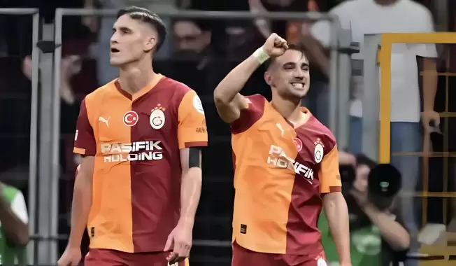 Galatasaray'da Yunus ve Sallai'nin sahalara dönüş maçı belli oldu