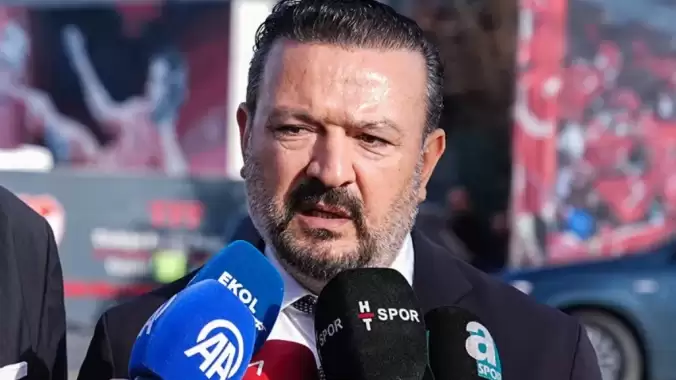 Fenerbahçe'den Antalyaspor maçının ardından hakem açıklaması!