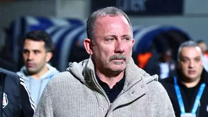 Sergen Yalçın'dan Galatasaray derbisi öncesi kritik karar! Sezon sonuna kadar değişmeyecek...