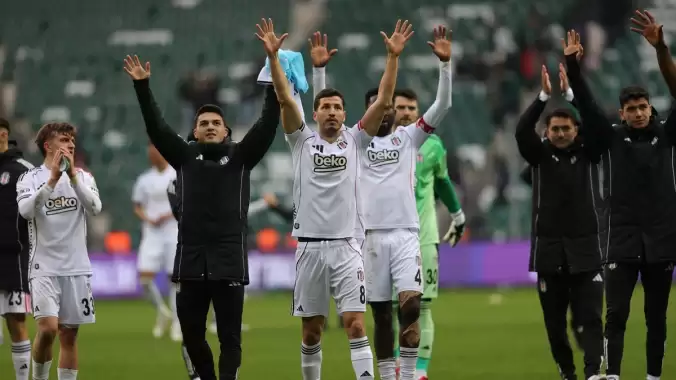 Beşiktaş'ta takım gençleşti, kalite arttı: İşte değişimin şifreleri!