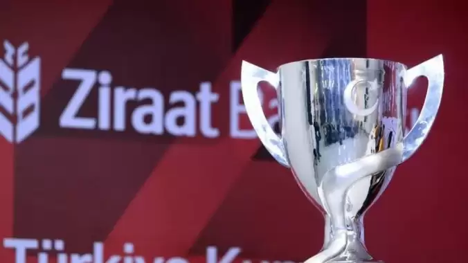 Ziraat Türkiye Kupası'nda haftanın programı belli oldu