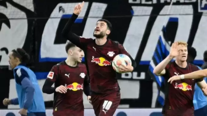 Almanya, Göztepe'nin eski golcüsü Romulo'yu konuşuyor! Geçen hafta kendi kalesine gol atmıştı, bu hafta...